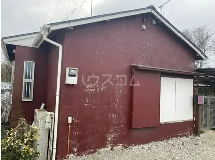 東武鉄道野田線 馬込沢駅 徒歩14分 2階建 築53年(3LDK)の外観写真