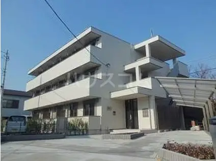 アネシス屏風浦(1K/1階)の間取り写真