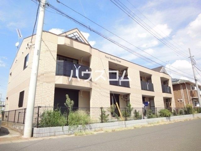 フォーシーズンフォレスト(1LDK/1階)