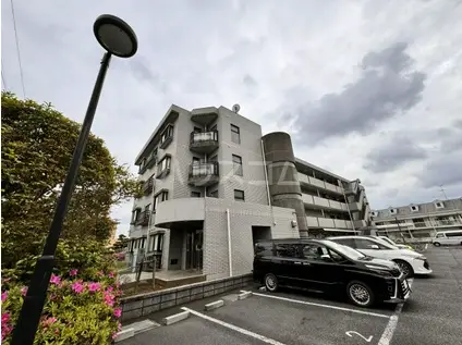 アベニール(2LDK/2階)の外観写真