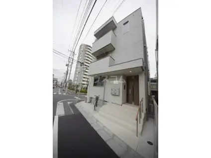 プリマベーラ(1K/3階)の間取り写真