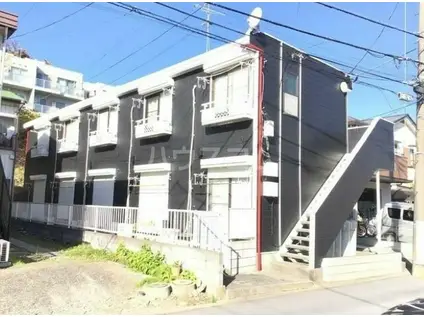 ベルゾーネ保土ヶ谷(ワンルーム/2階)の外観写真