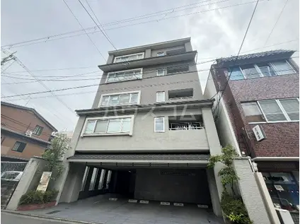 コモド御所南(2LDK/3階)の外観写真