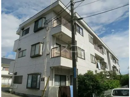 パークシティもみの木台(2DK/2階)の間取り写真