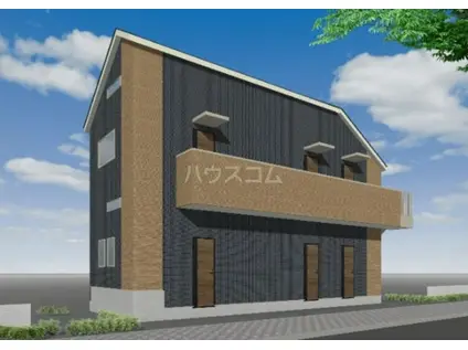 横浜市保土ヶ谷区仏向町AP(ワンルーム/1階)の外観写真