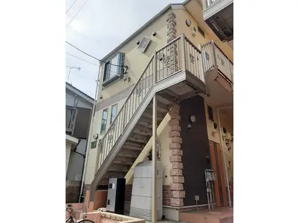 アパートメンツ横浜南太田(ワンルーム/1階)の間取り写真