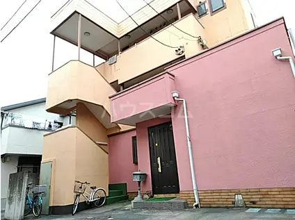 KHマンション(1LDK/3階)の外観写真