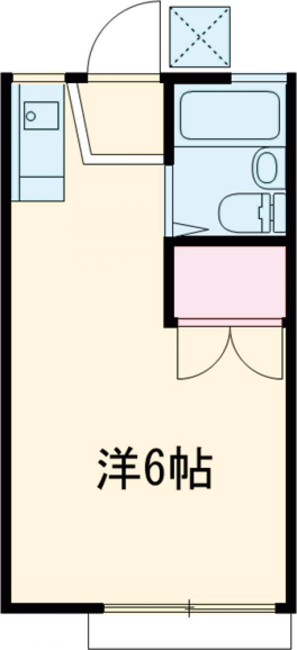 東京地下鉄東西線 葛西駅 徒歩10分 2階建 築41年