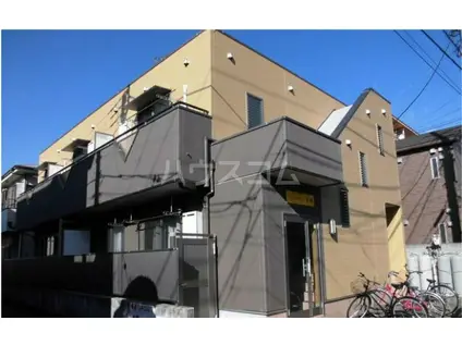 コンシェルジュ高崎(2K/2階)の外観写真