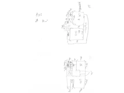 成田線 安食駅 徒歩19分 2階建 築31年(3LDK)の間取り写真