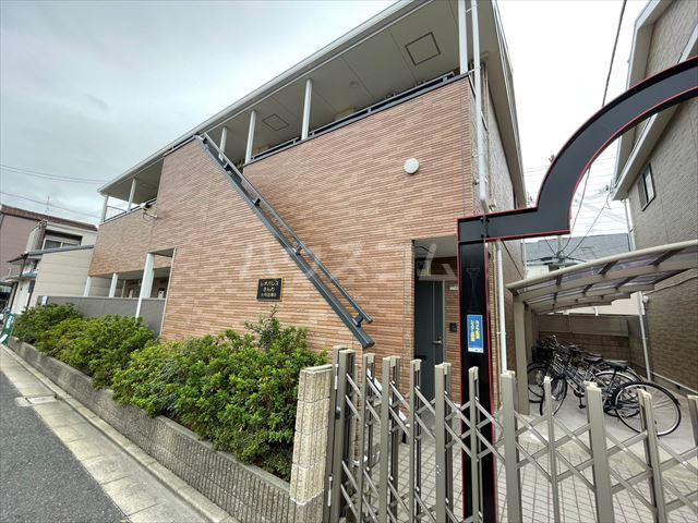 レオパレスさんわ大和田第8