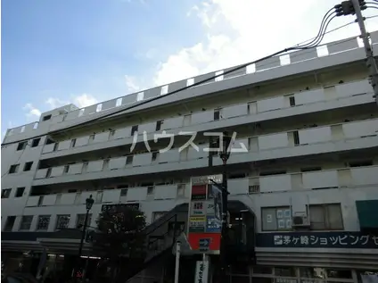 茅ヶ崎ショッピングセンター(1K/5階)の外観写真