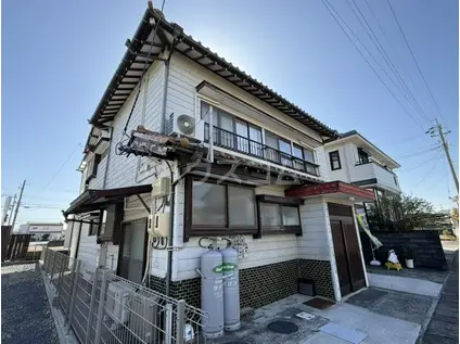 東海道本線 六合駅 徒歩184分 2階建 築46年(5LDK)の外観写真