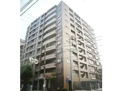 日神パレステージ横浜ベイウエスト(3LDK/11階)の間取り写真