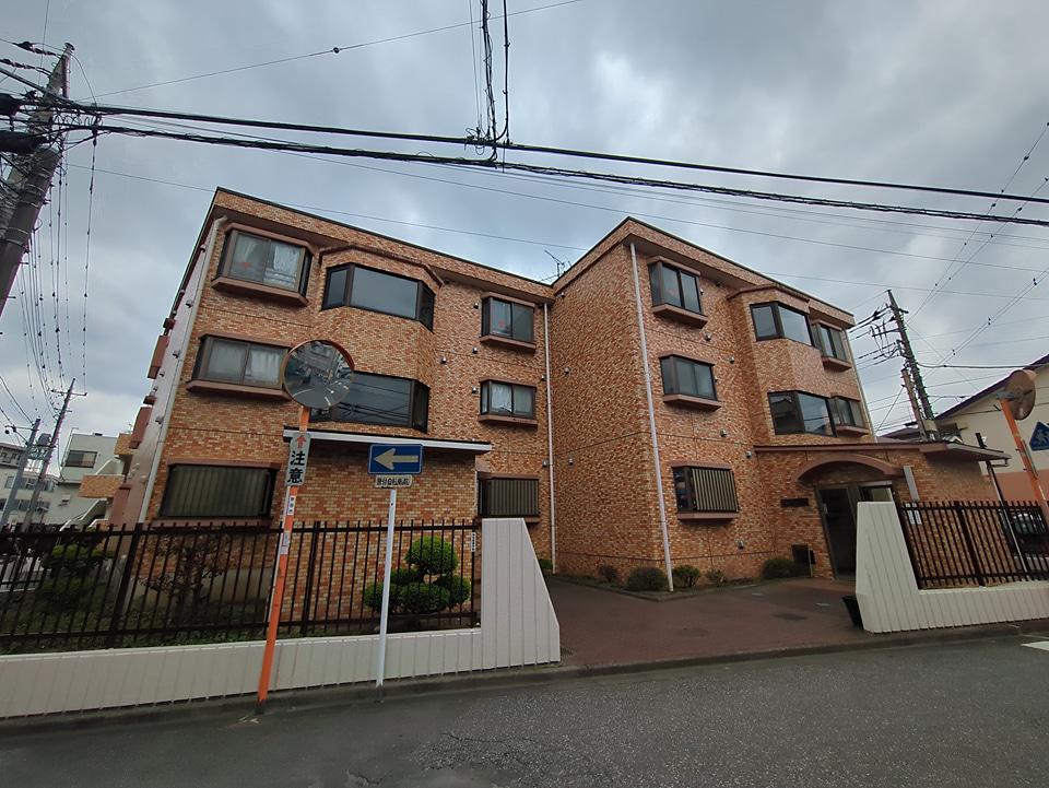 森田マンション2号棟