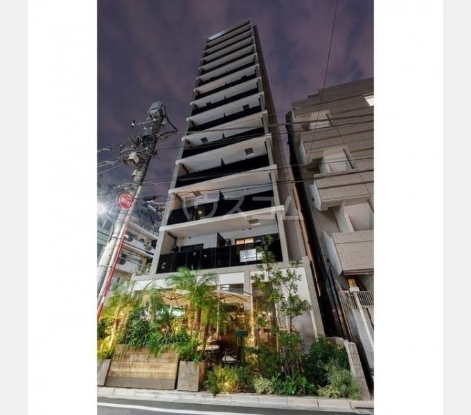 リビオメゾン新宿ウエスト