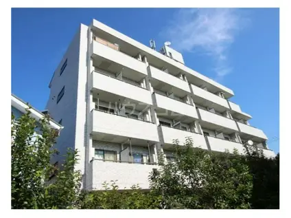 センチュリー北鴻巣(1K/2階)の外観写真