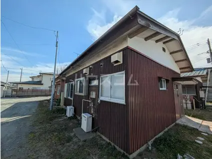 常磐線 水戸駅 徒歩45分 1階建 築52年(2K)の外観写真