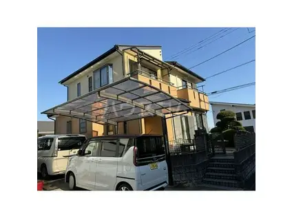 小田急電鉄小田原線 渋沢駅 徒歩26分 2階建 築27年(4SLDK)の外観写真