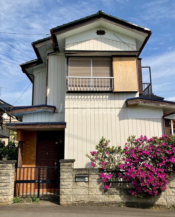 埼玉県さいたま市岩槻区  築48年