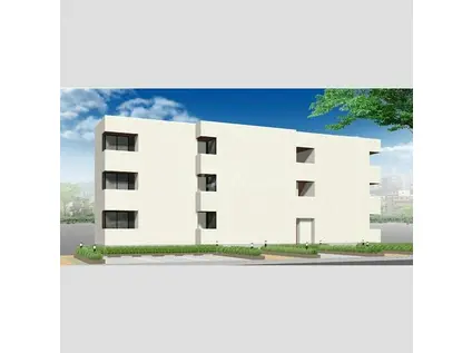 JACK MINAMIJUICHIBANⅡ(1LDK/1階)の外観写真