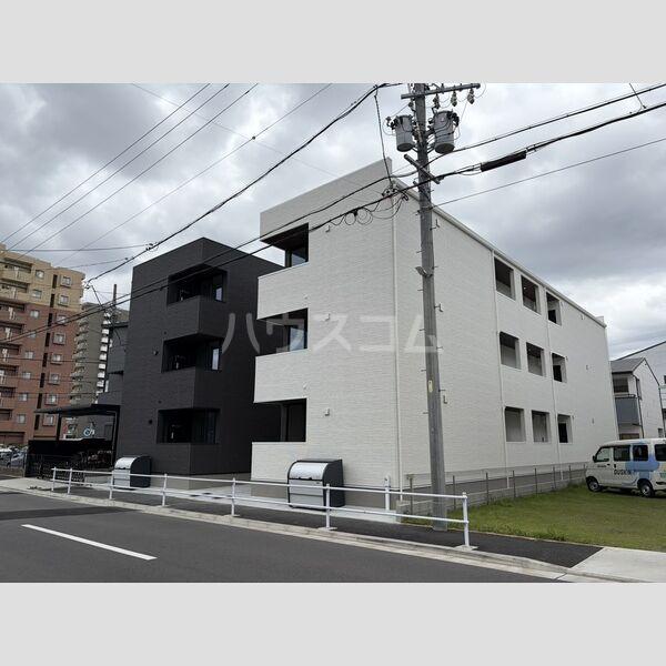 JACK MINAMIJUICHIBANⅡ(1LDK/2階)