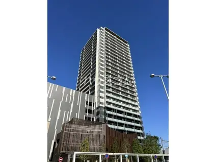 BRILLIA TOWER 前橋(2LDK/23階)の間取り写真