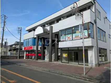 ストリングフィールド(1SLDK/3階)の外観写真