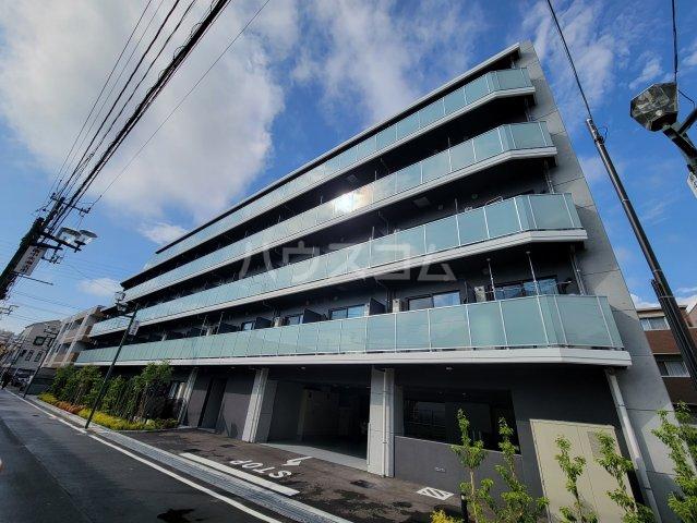 S-RESIDENCE行徳(1K/4階)