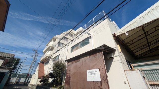領家コープマンション