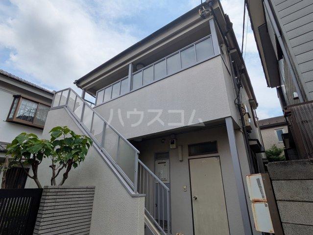 コーポ山内第2(1K/2階)