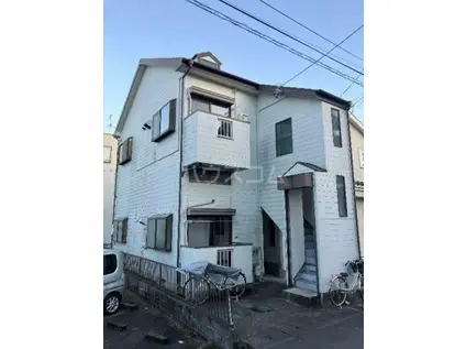 ハーモニー田町(ワンルーム/1階)の外観写真