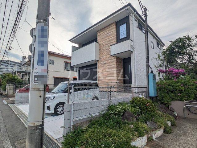 西武鉄道新宿線 新狭山駅 徒歩23分 2階建 築1年