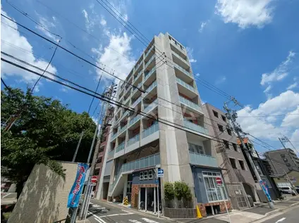 神田ヴィレッジ(1SK/5階)の外観写真