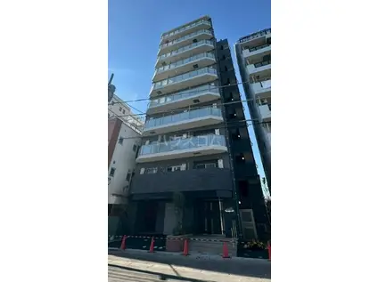 GENOVIA西川口Ⅳ(1K/2階)の外観写真