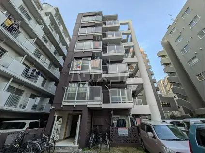 ブライズⅤ(2DK/5階)の外観写真