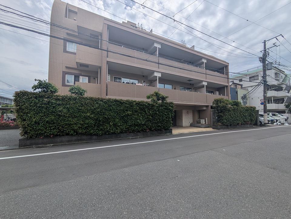 クレッセント池上Ⅱ