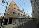 ベルフェリーク西小山