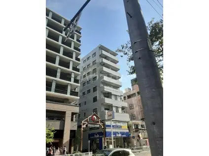 D.H.桜木町ビル(2DK/8階)の外観写真