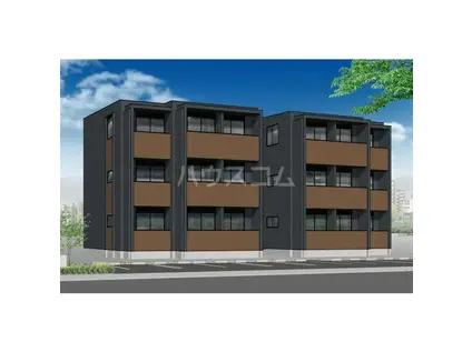 一宮市本町4丁目計画(ワンルーム/3階)の外観写真