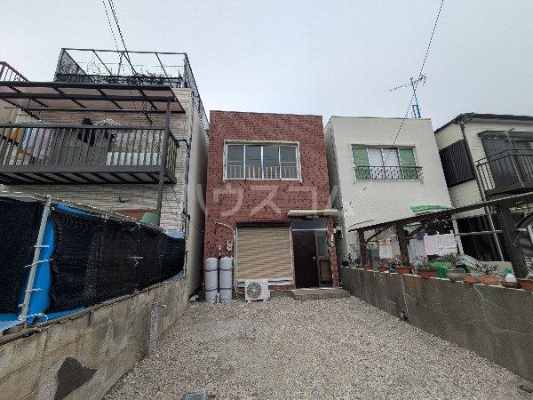 京成電鉄松戸線 初富駅 徒歩7分 2階建 築56年