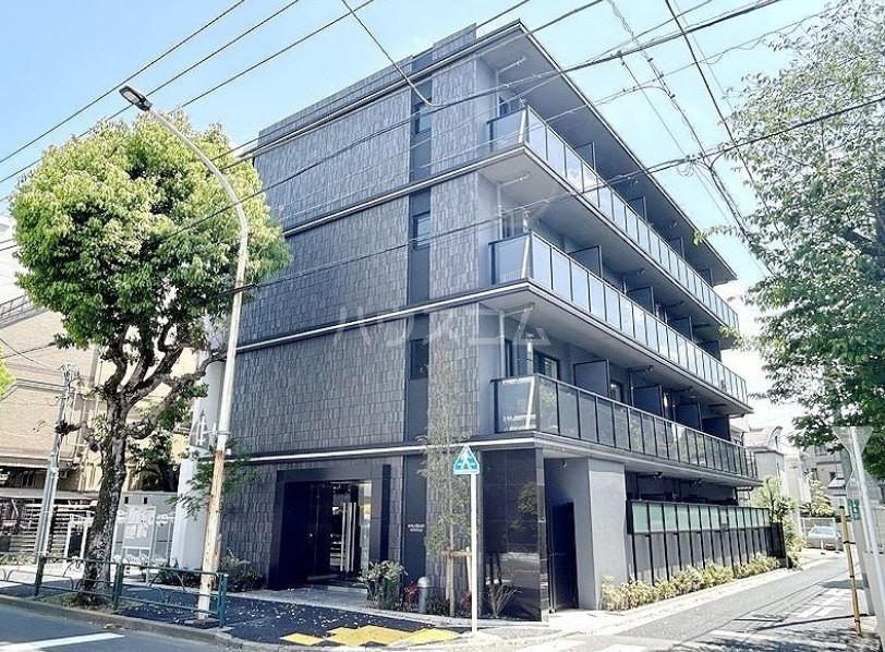 アジールコート豪徳寺
