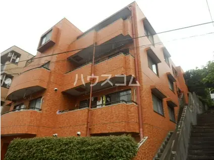 ユーシンハイツ(2SDK/2階)の外観写真