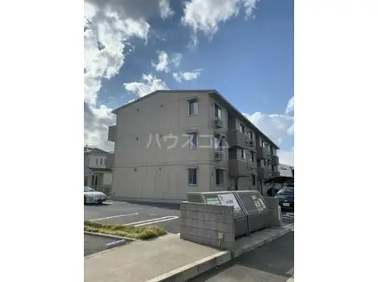 ヴィオラ フィオーレ(2LDK/3階)の外観写真