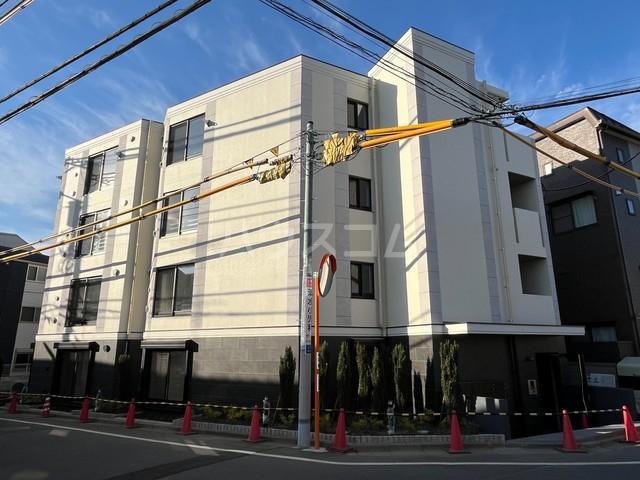 CREATIF駒澤大学前(1LDK/2階)