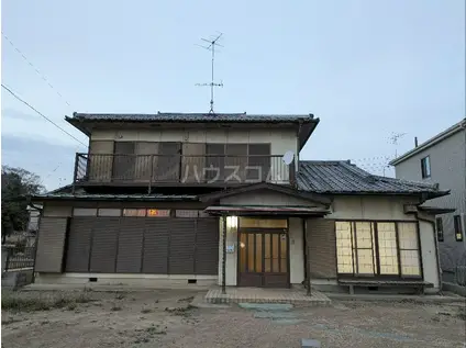 秩父鉄道本線 石原駅(埼玉) 徒歩40分 1階建 築41年(6DK)の外観写真