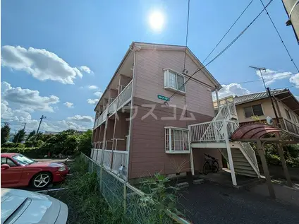 エトワールⅣ(ワンルーム/1階)の外観写真