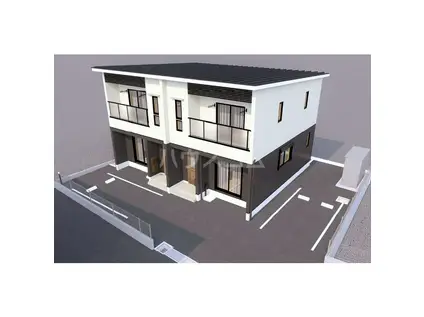 SOLEIL TERRACEA(3LDK/1階)の外観写真