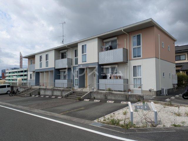 東海道本線 磐田駅 徒歩60分 2階建 築18年