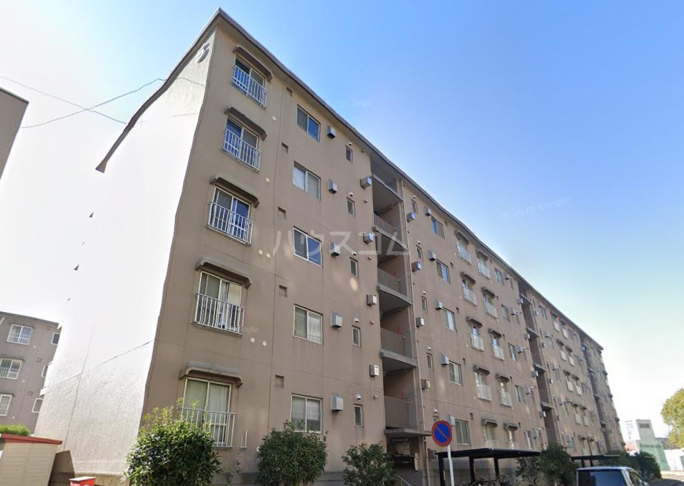 富吉グリーンハイツ5号棟(3LDK/2階)